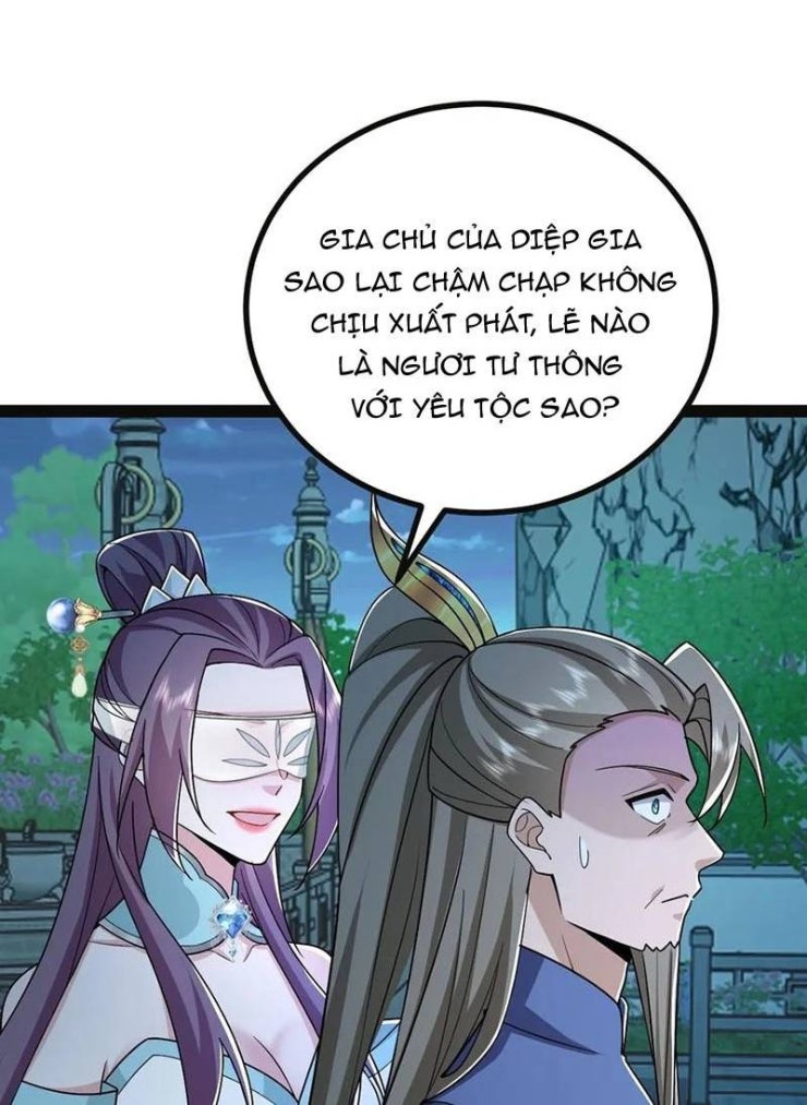 Đệ Tử Siêu Thần Ta Nằm Không, Tông Môn Hủy Diệt Ta Vô Địch - Page 27