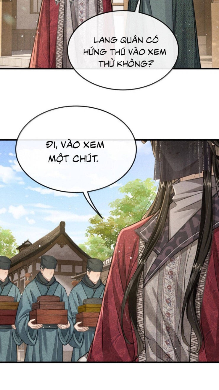 Đan Tiêu Vạn Dặm - Page 34
