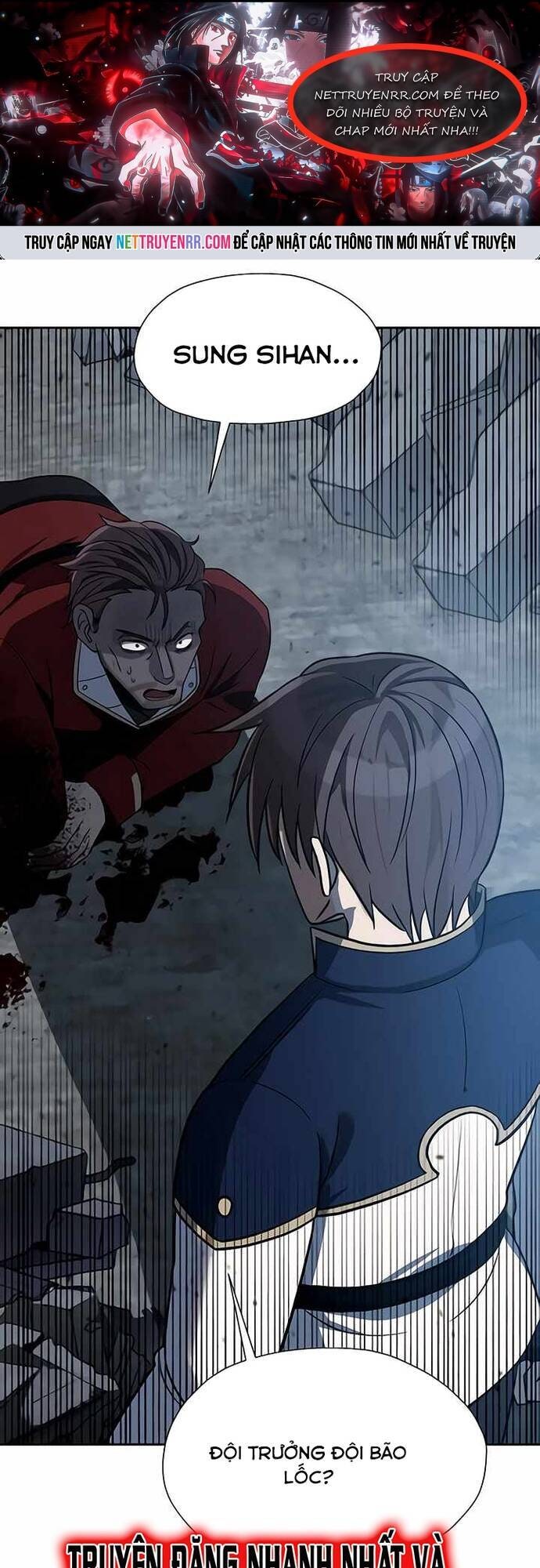 Quay Trở Lại Dị Giới Một Lần Nữa - Page 1