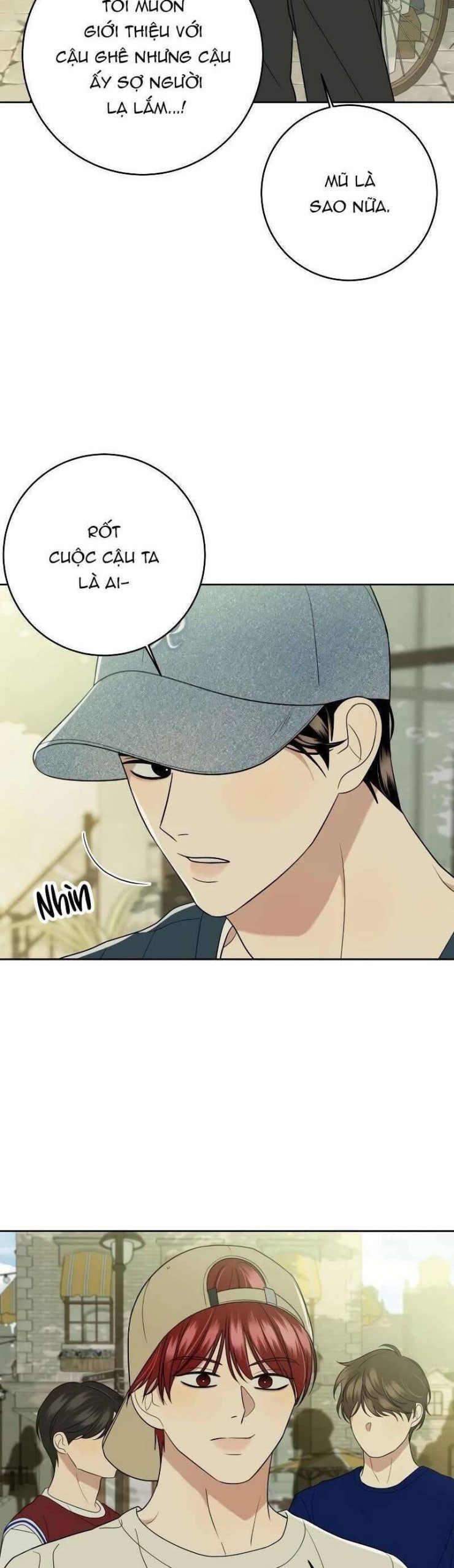 Kỷ Niệm Tuổi 19 Tồi Tệ - Page 4