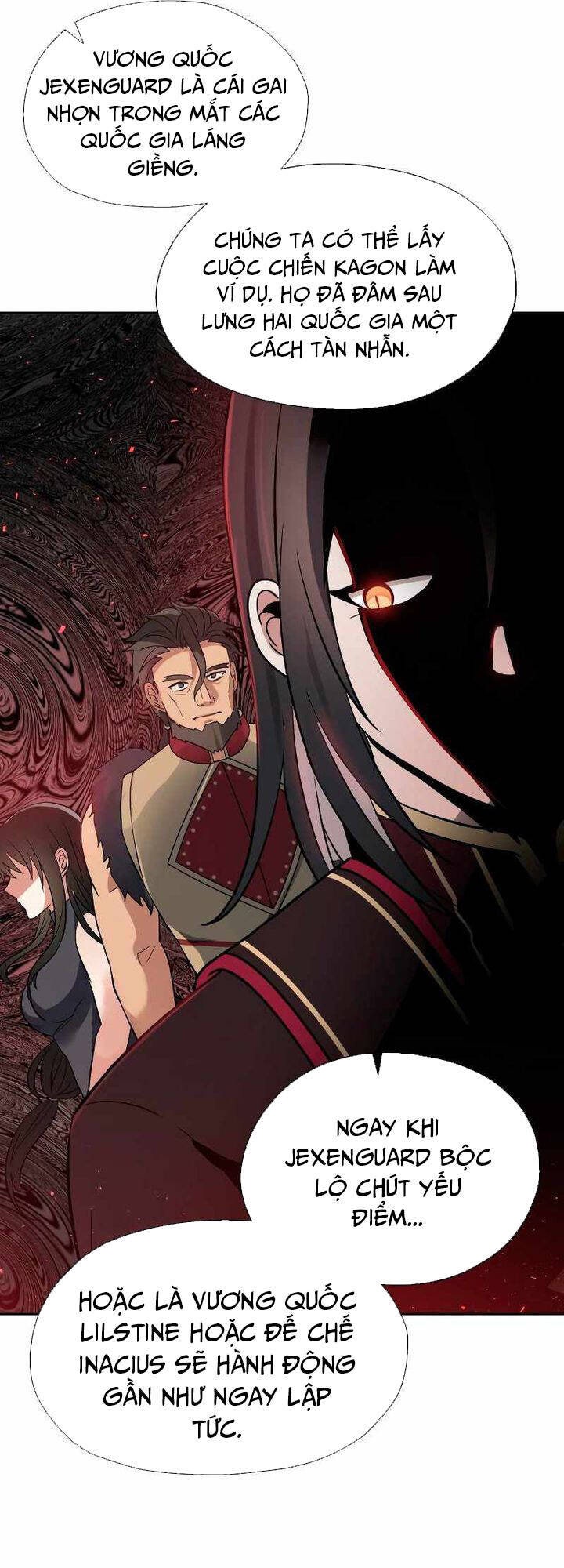 Quay Trở Lại Dị Giới Một Lần Nữa - Page 21