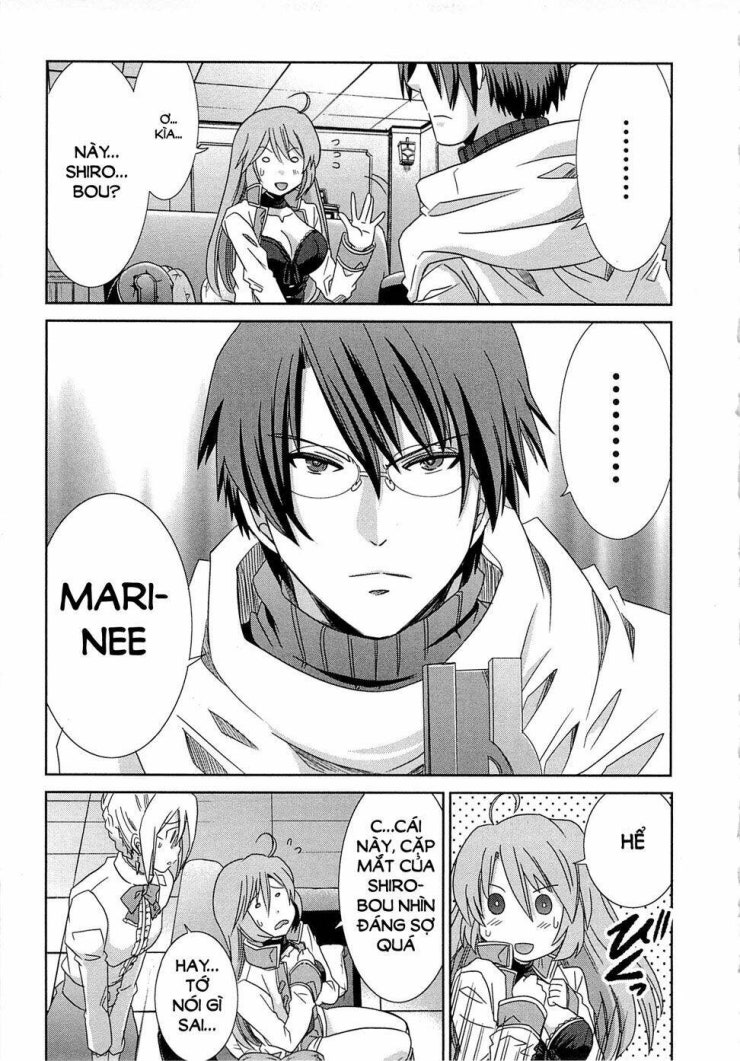 Log Horizon - Page 27