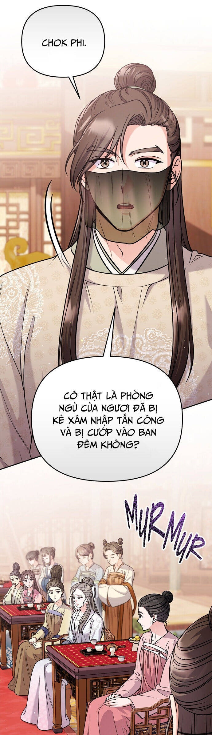 Từ Cao Thủ Trở Thành Phi Tần - Page 21