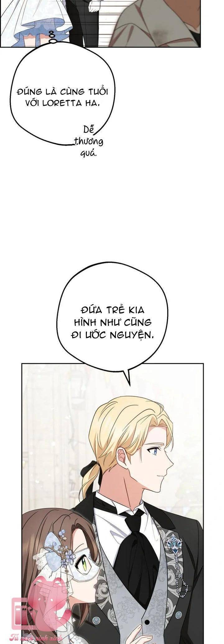 Được Yêu Thương Mà Còn Ngại Ngùng Sao! - Page 62