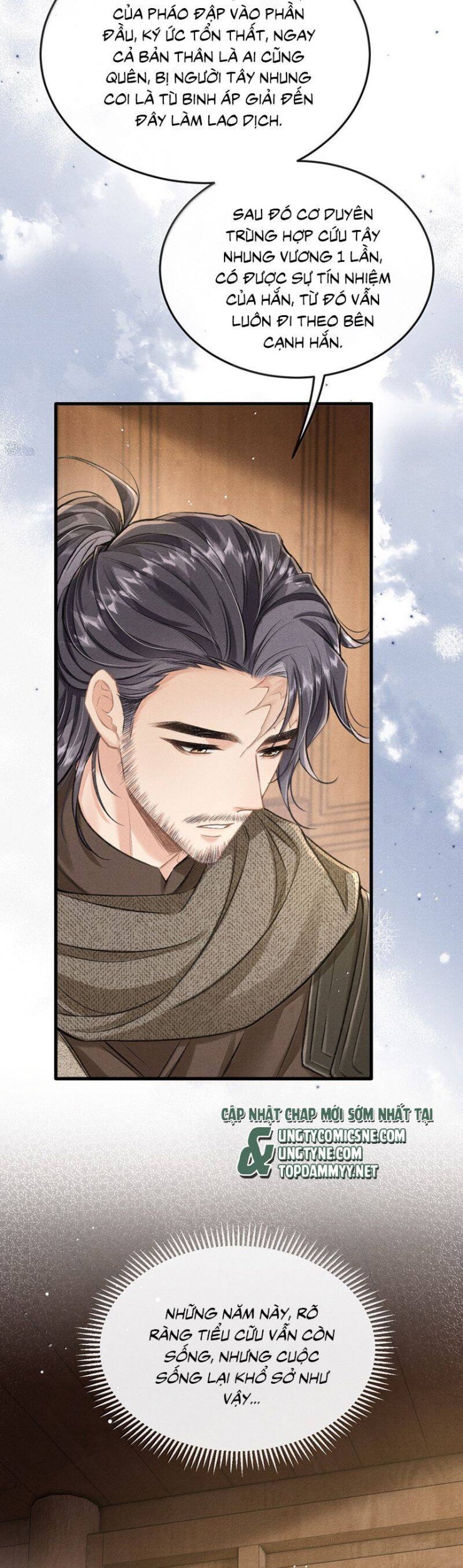 Đan Tiêu Vạn Dặm - Page 3