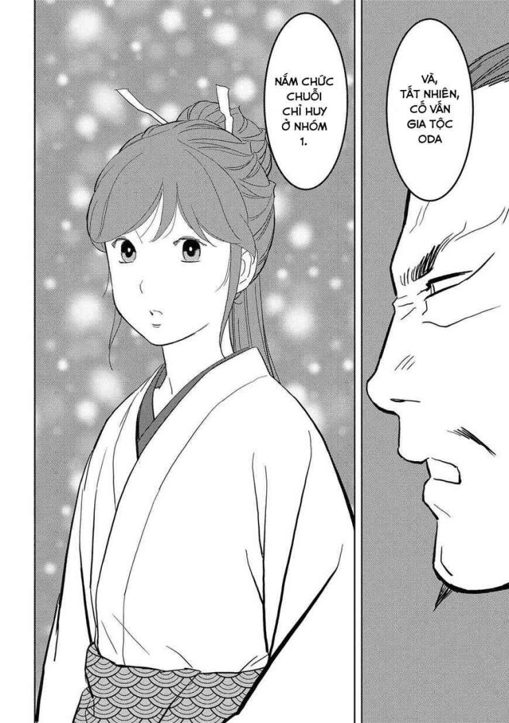 Sengoku Komachi Kurou Tan! - Page 8