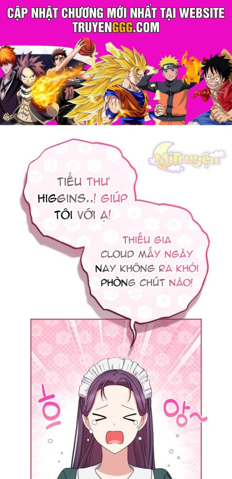Được Yêu Thương Mà Còn Ngại Ngùng Sao! - Page 1