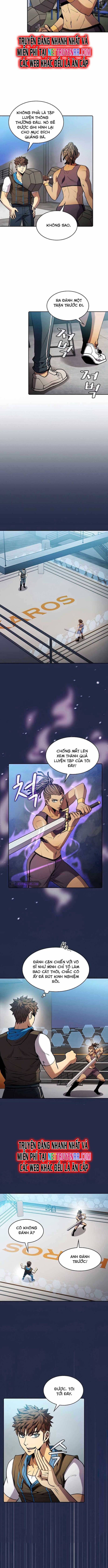 Thiên Thần Quay Về Từ Địa Ngục - Page 8