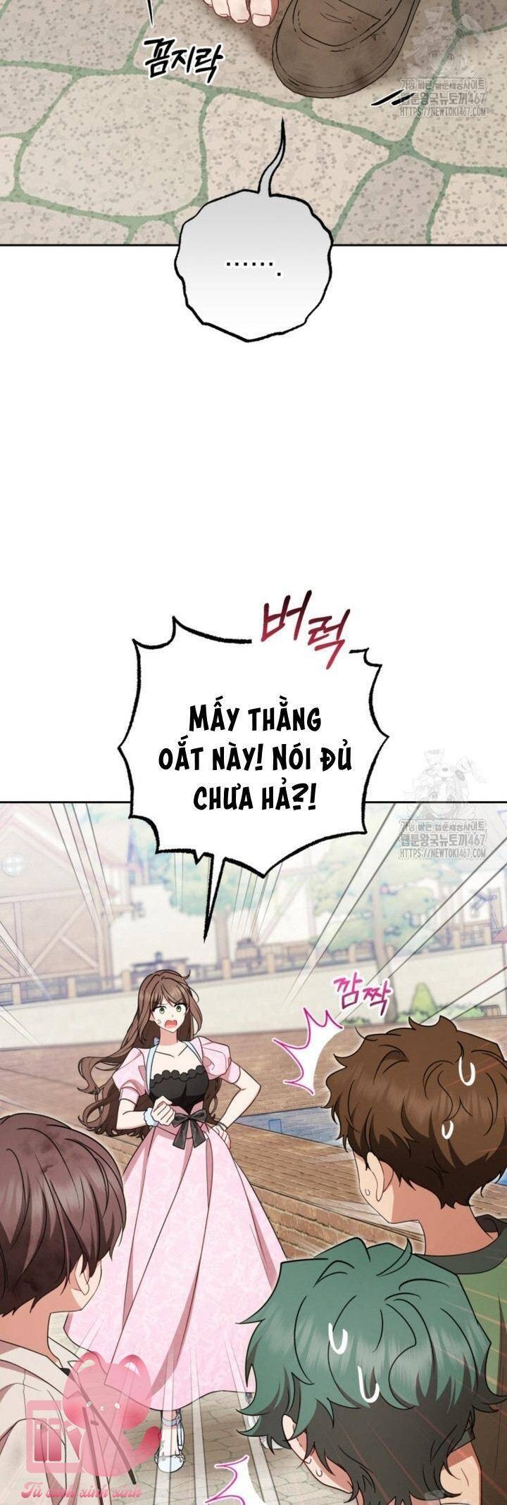 Được Yêu Thương Mà Còn Ngại Ngùng Sao! - Page 33