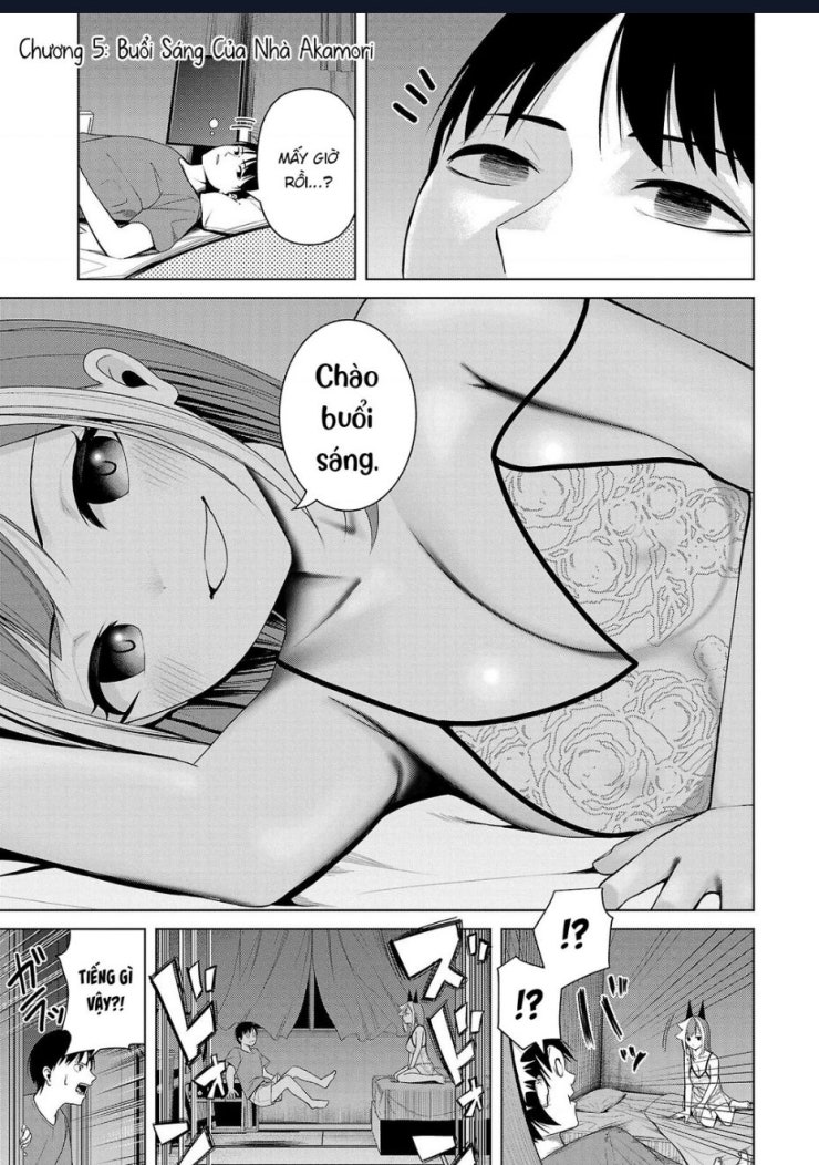 Quái Nhân Mira Có Hình Thái Thứ Hai Dễ Thương Quá Đi! - Page 1
