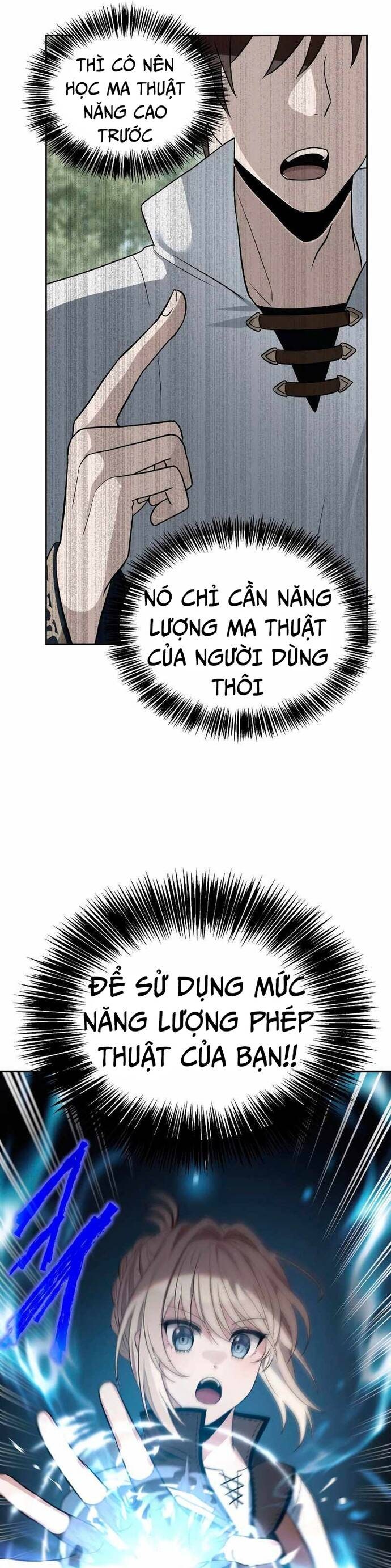 Quay Trở Lại Dị Giới Một Lần Nữa - Page 39