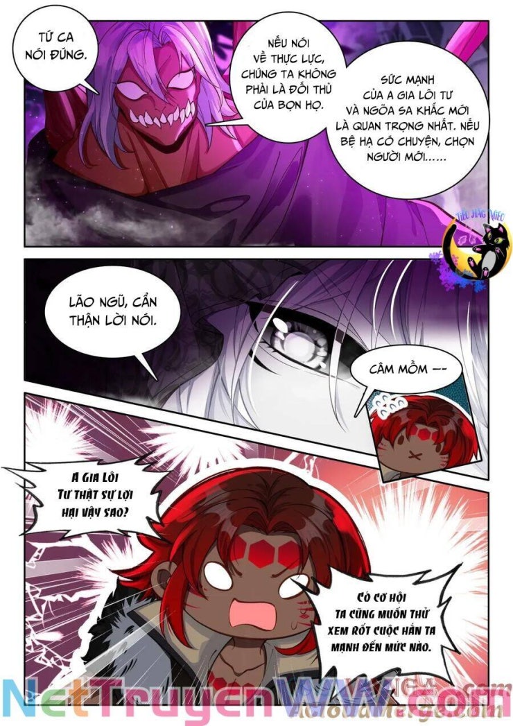 Thần Ấn Vương Tọa - Page 9