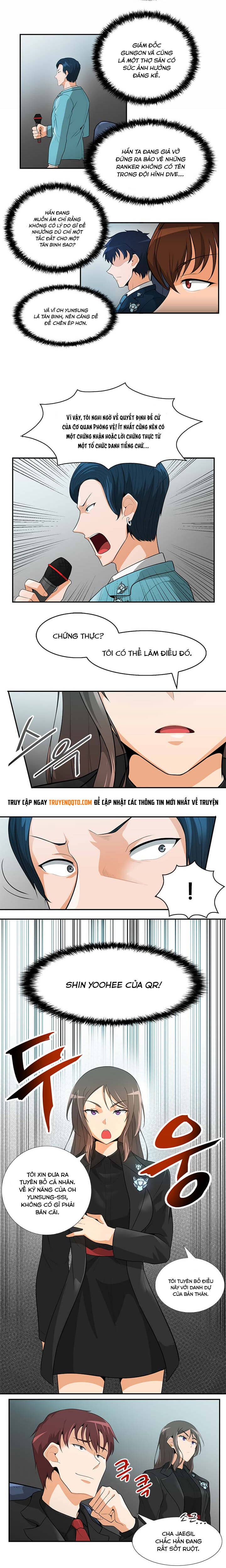 Tôi Chiến Đấu Một Mình - Page 8