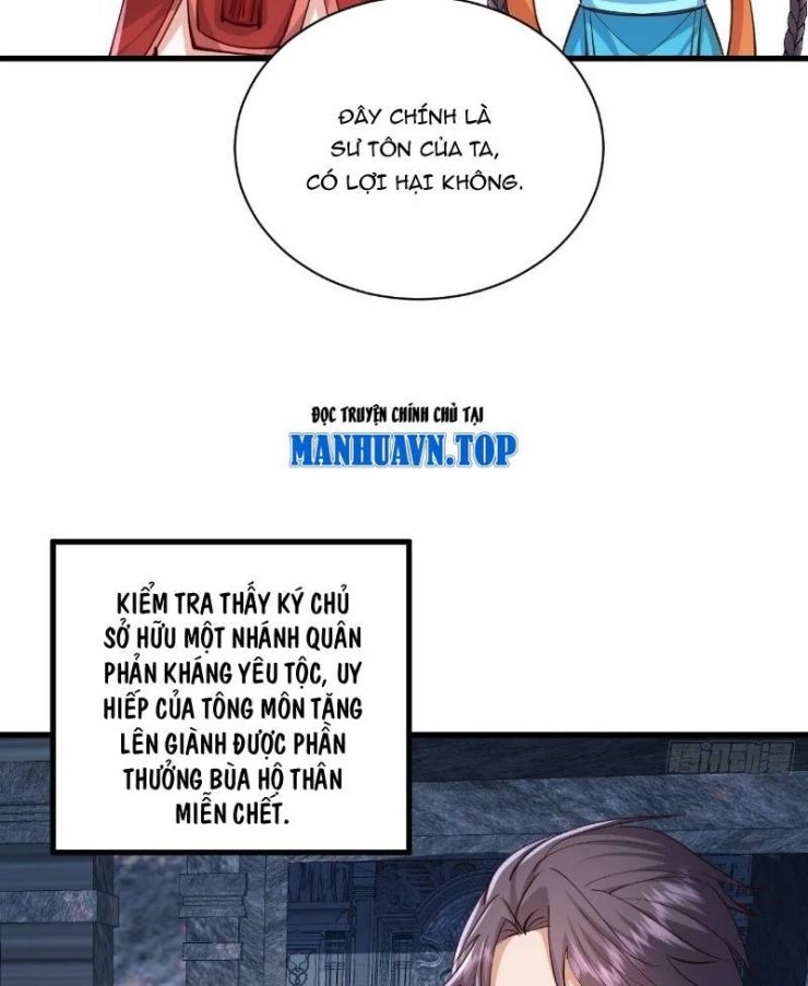 Đệ Tử Siêu Thần Ta Nằm Không, Tông Môn Hủy Diệt Ta Vô Địch - Page 51