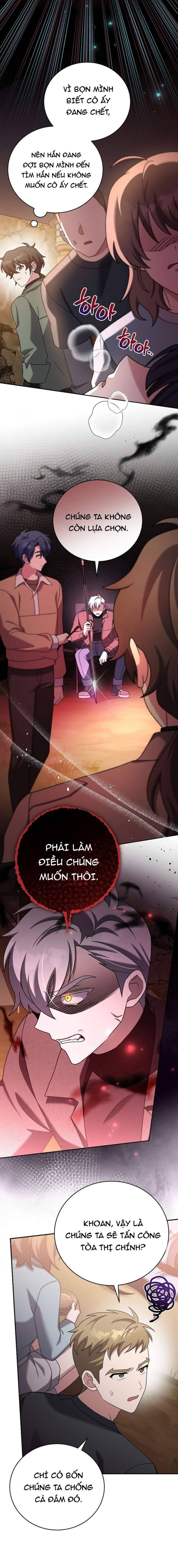 Nhân Vật Ngoài Lề Tiểu Thuyết - Page 7