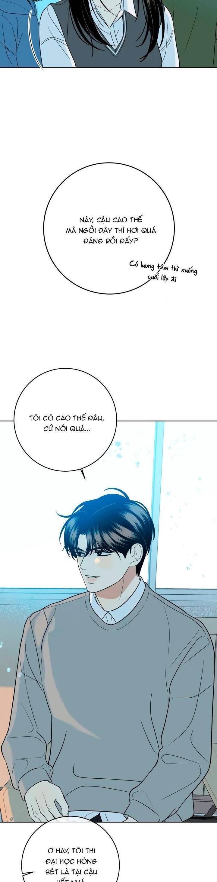 Kỷ Niệm Tuổi 19 Tồi Tệ - Page 11