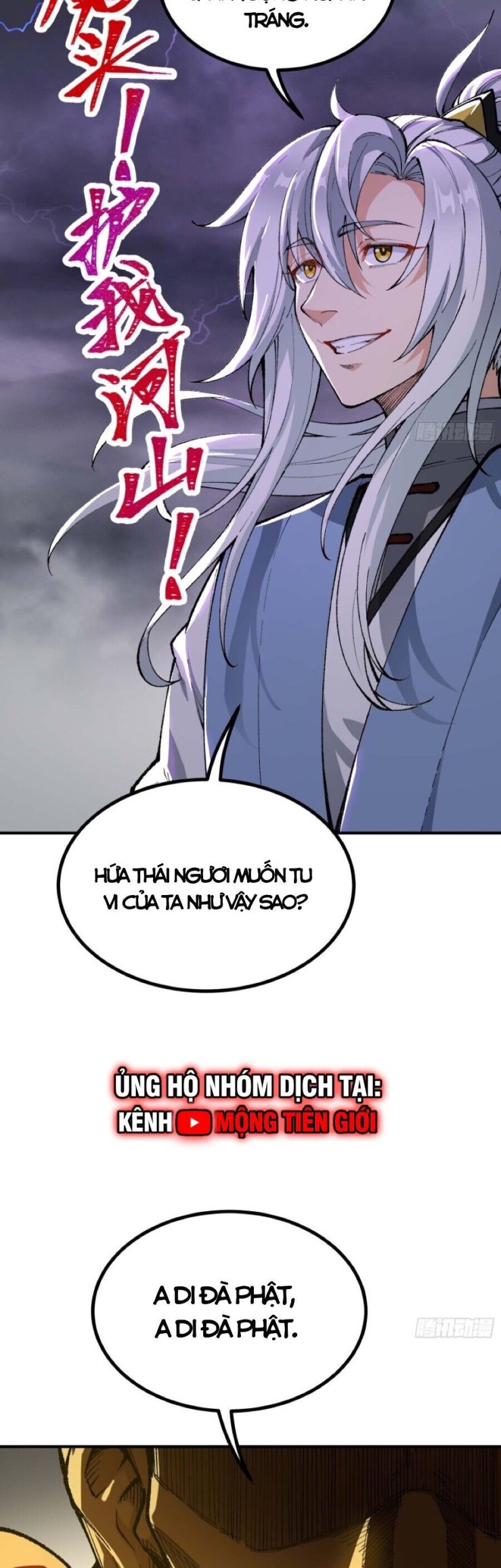 Ta Làm Cặn Bã Ở Tu Tiên Giới - Page 21
