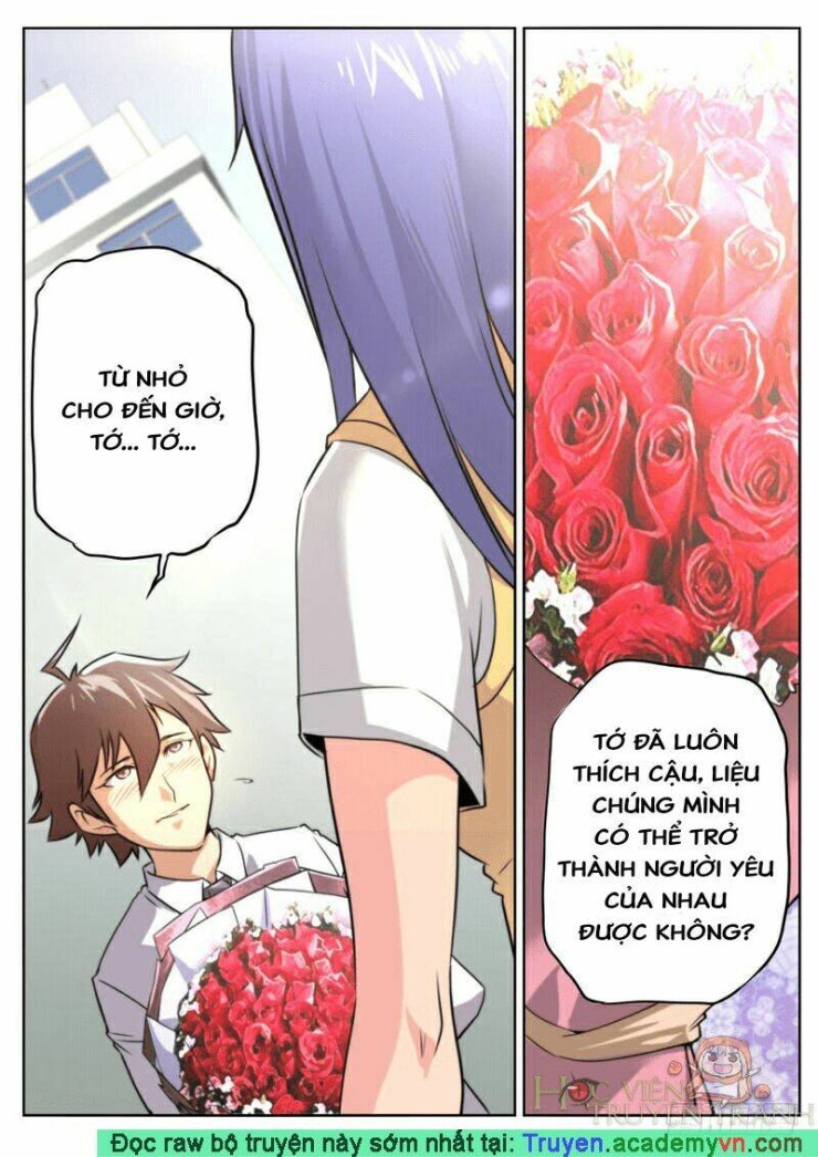 Kiêm Chức Thần Tiên - Page 3