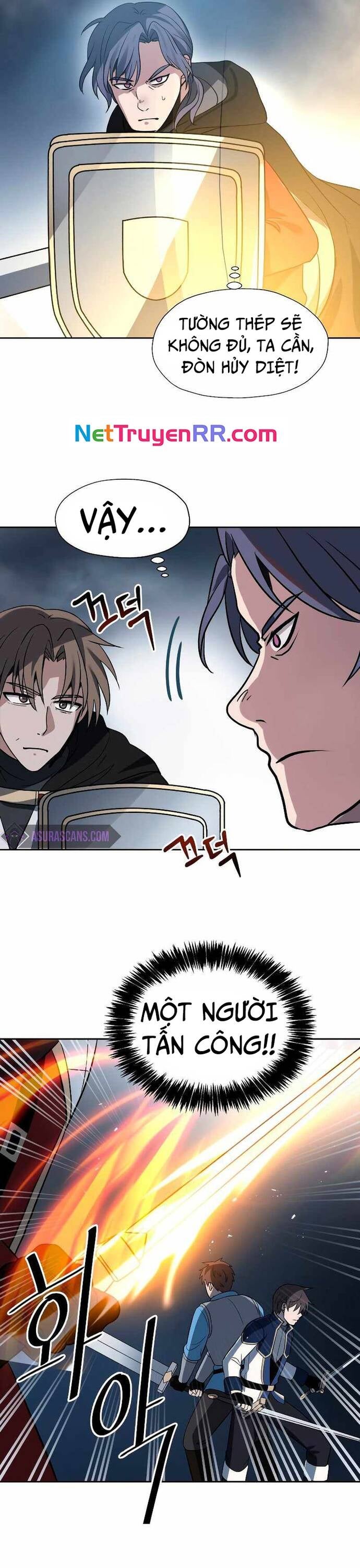 Quay Trở Lại Dị Giới Một Lần Nữa - Page 24