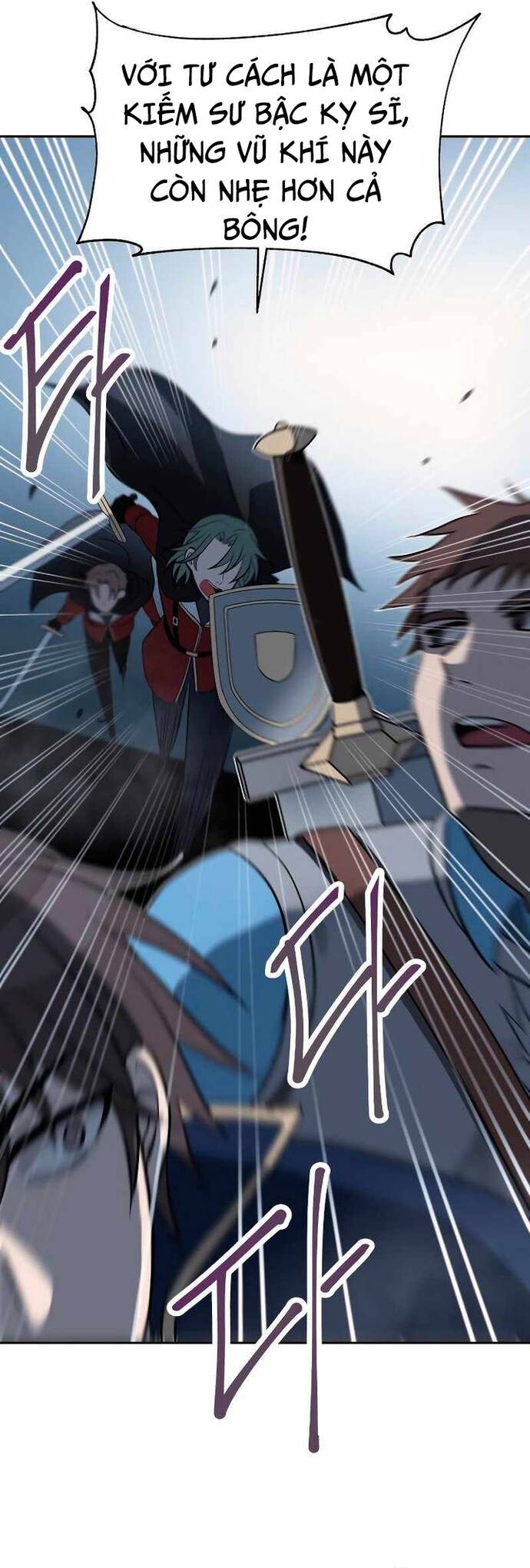 Quay Trở Lại Dị Giới Một Lần Nữa - Page 30