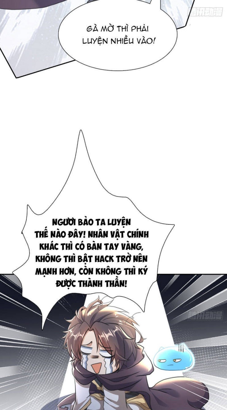 Đệ Tử Siêu Thần Ta Nằm Không, Tông Môn Hủy Diệt Ta Vô Địch - Page 21