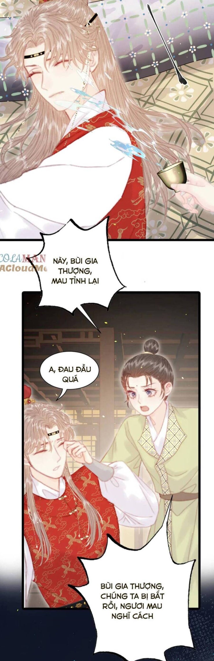 Trọng Sinh Chi Ác Phi Nghịch Tập - Page 33