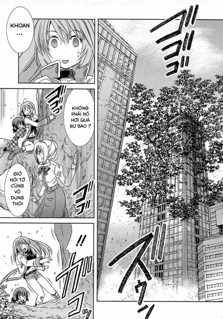 Log Horizon - Page 47