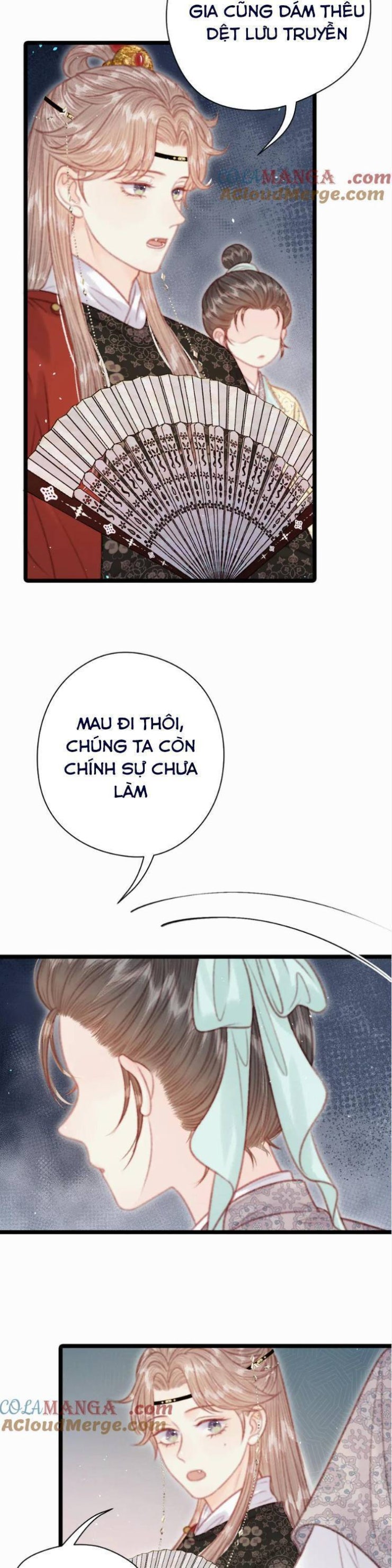 Trọng Sinh Chi Ác Phi Nghịch Tập - Page 32