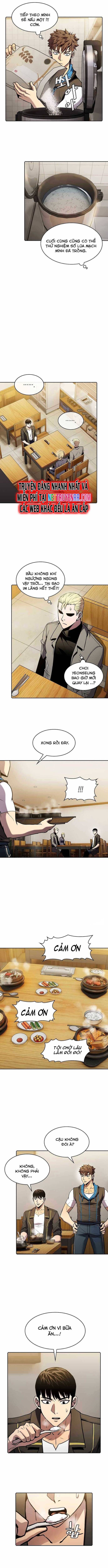 Thiên Thần Quay Về Từ Địa Ngục - Page 5