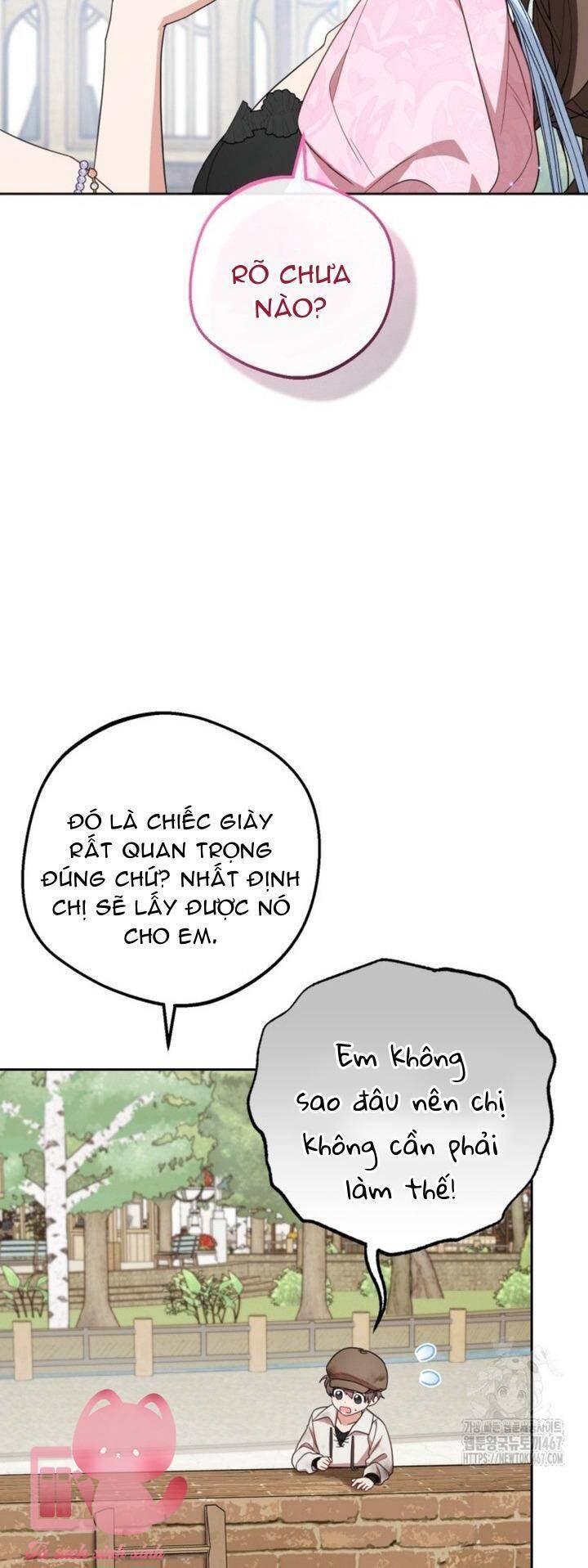 Được Yêu Thương Mà Còn Ngại Ngùng Sao! - Page 51