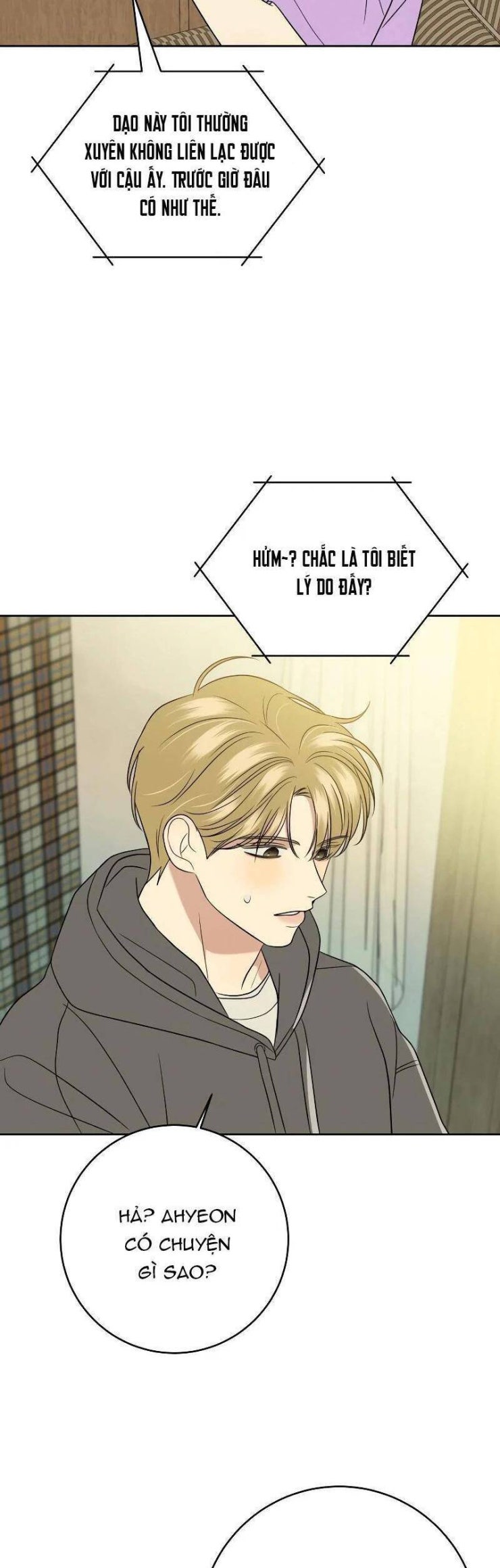 Kỷ Niệm Tuổi 19 Tồi Tệ - Page 41