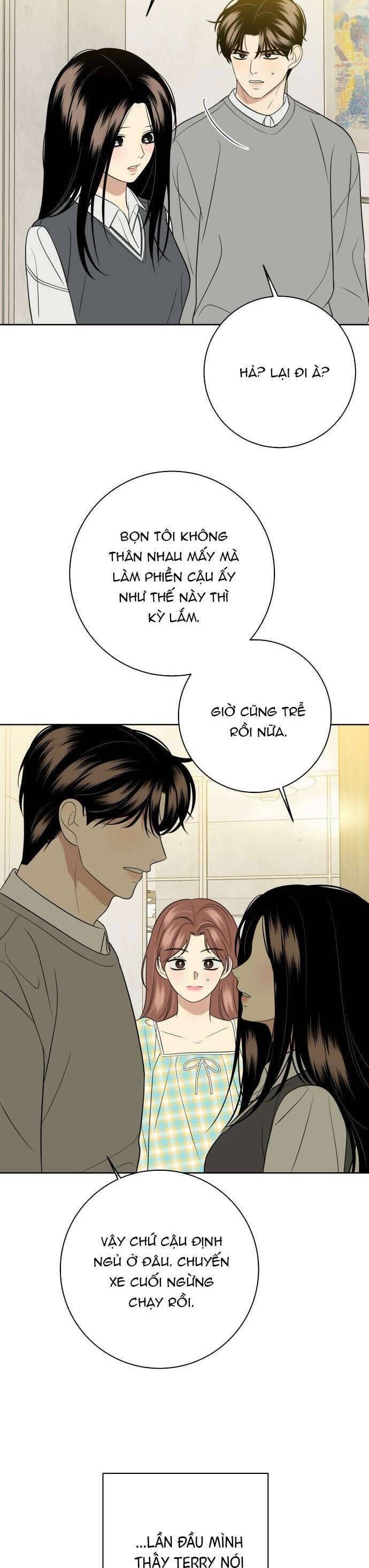 Kỷ Niệm Tuổi 19 Tồi Tệ - Page 22
