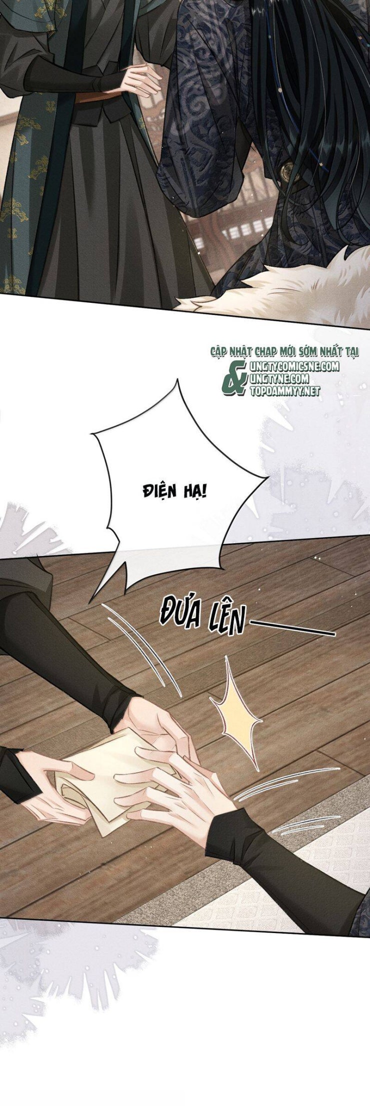Đan Tiêu Vạn Dặm - Page 21