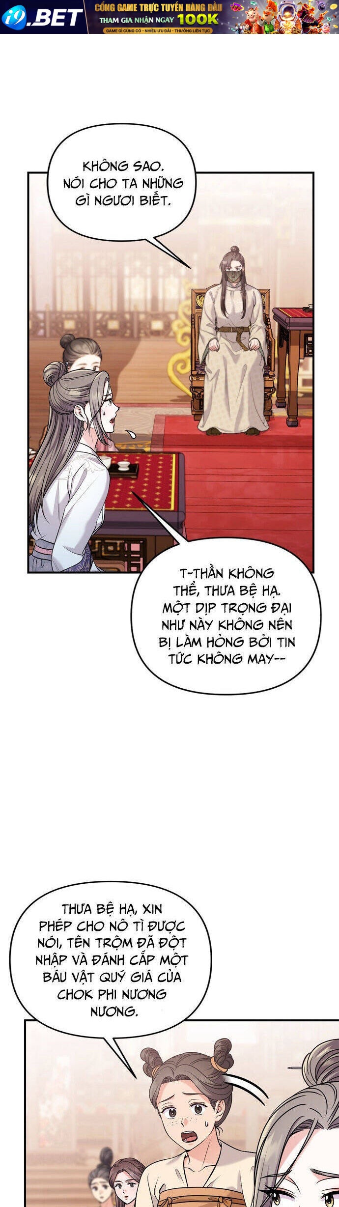 Từ Cao Thủ Trở Thành Phi Tần - Page 23