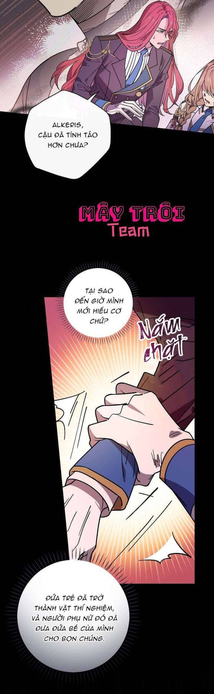 Giai Điệu Của Nhành Cây Khô Héo - Page 15