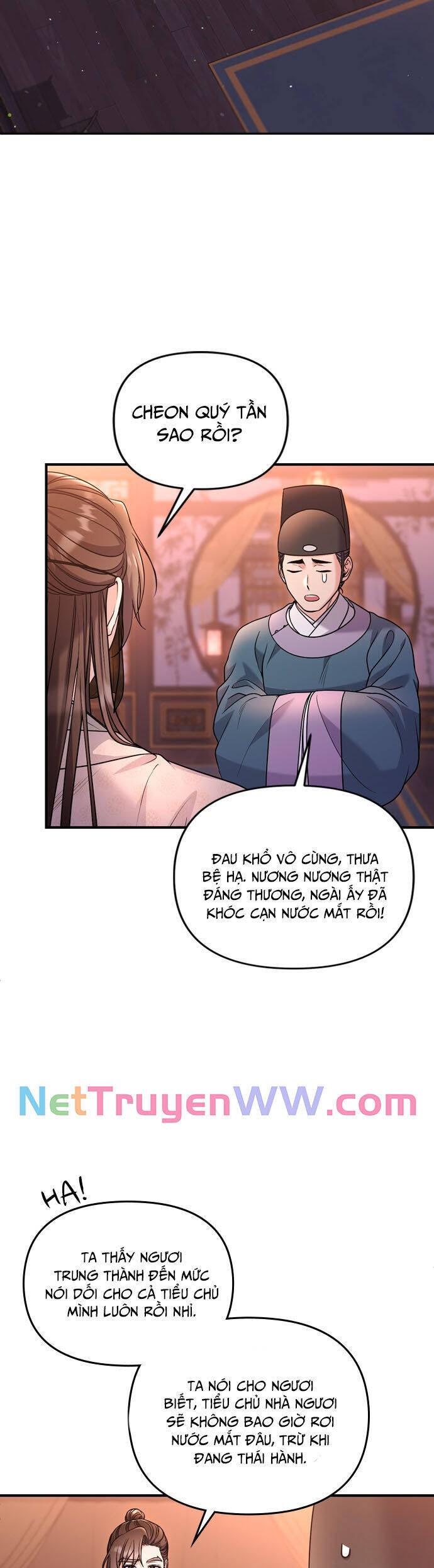 Từ Cao Thủ Trở Thành Phi Tần - Page 7