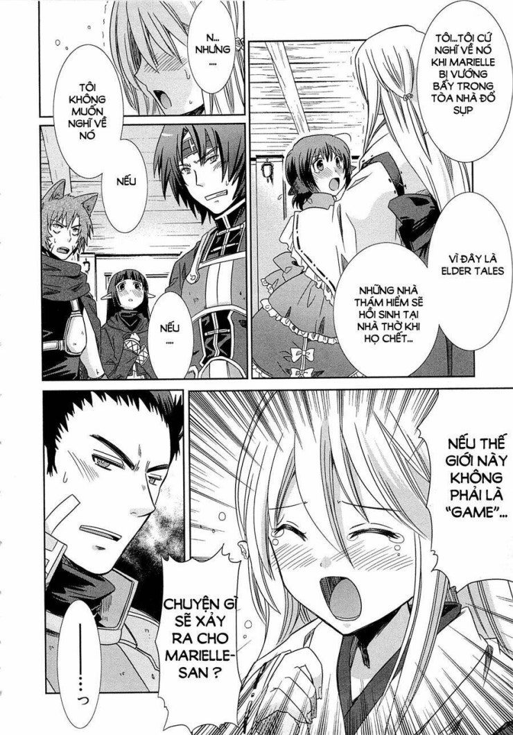 Log Horizon - Page 20