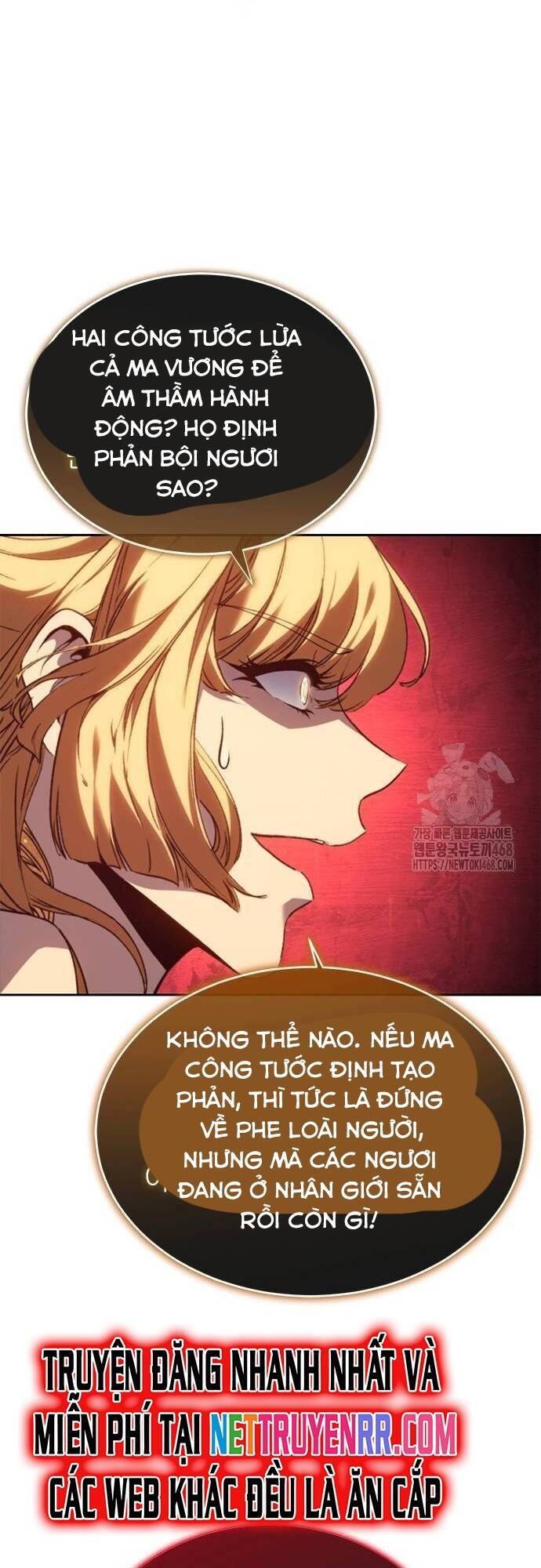 Lý Do Tôi Rời Bỏ Quỷ Vương - Page 22