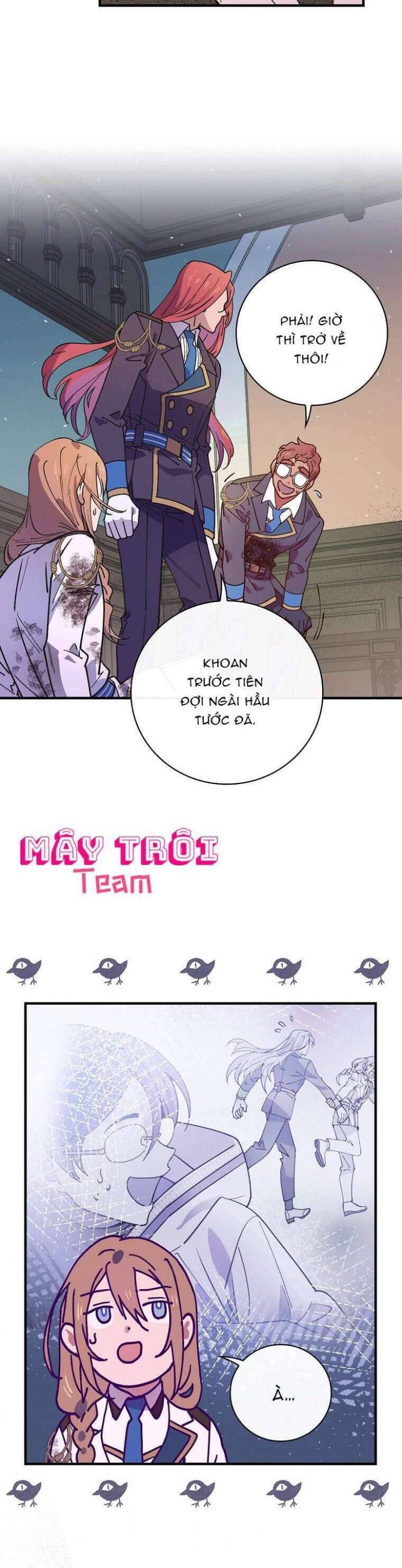 Giai Điệu Của Nhành Cây Khô Héo - Page 35
