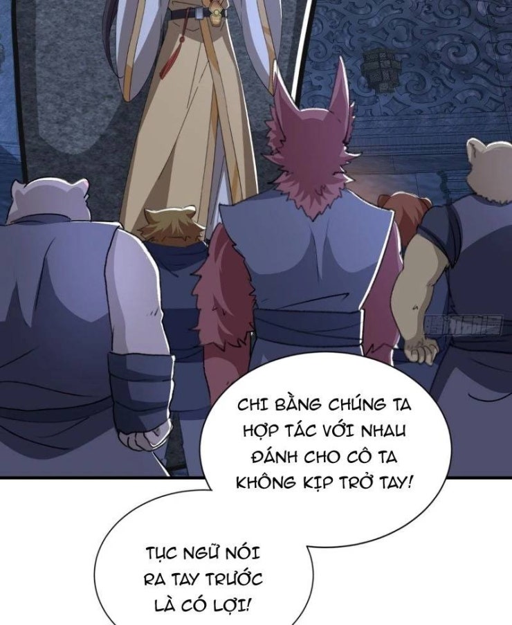 Đệ Tử Siêu Thần Ta Nằm Không, Tông Môn Hủy Diệt Ta Vô Địch - Page 32