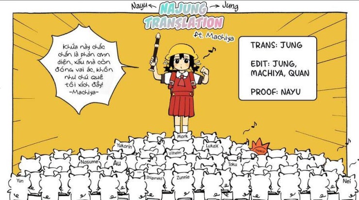 Quái Nhân Mira Có Hình Thái Thứ Hai Dễ Thương Quá Đi! - Page 13