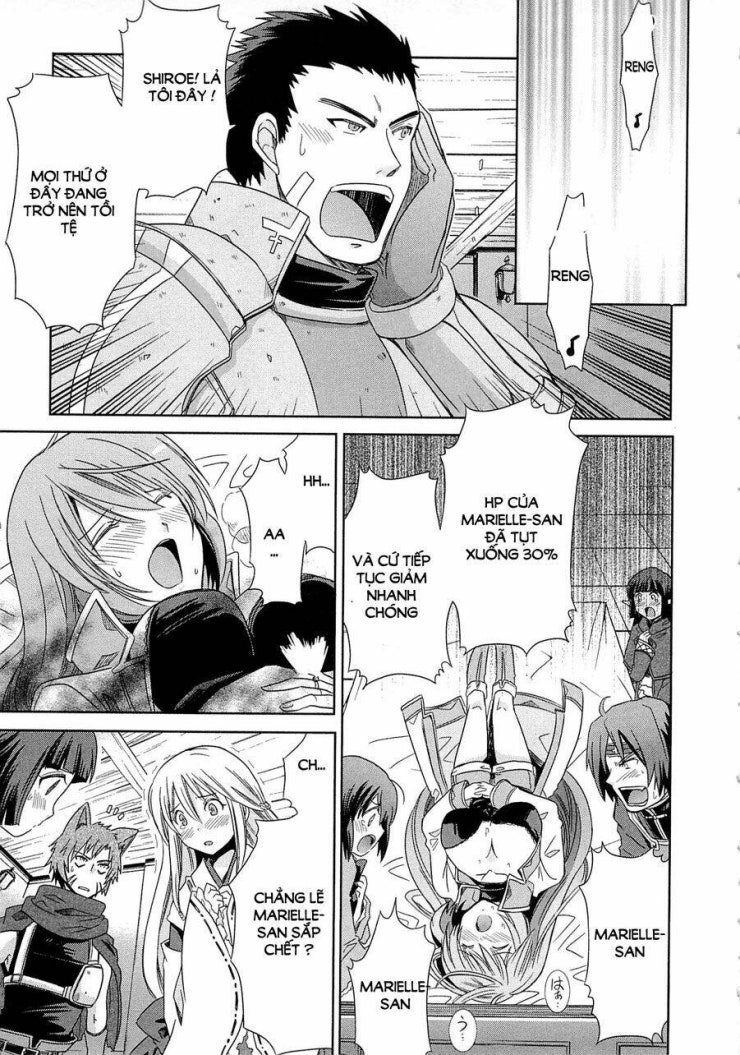 Log Horizon - Page 19