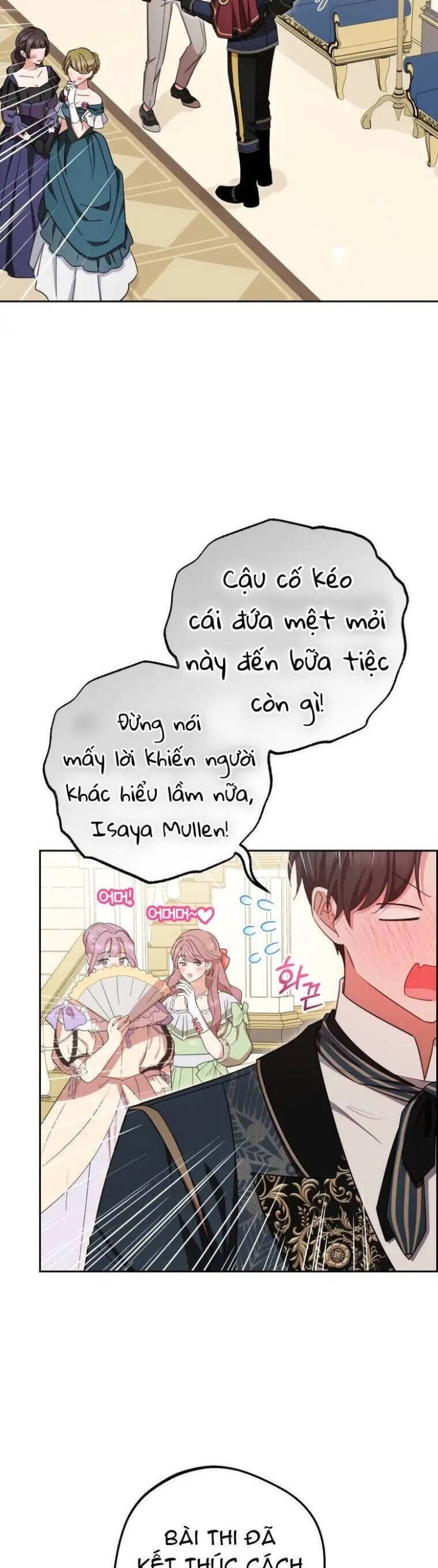 Được Yêu Thương Mà Còn Ngại Ngùng Sao! - Page 2