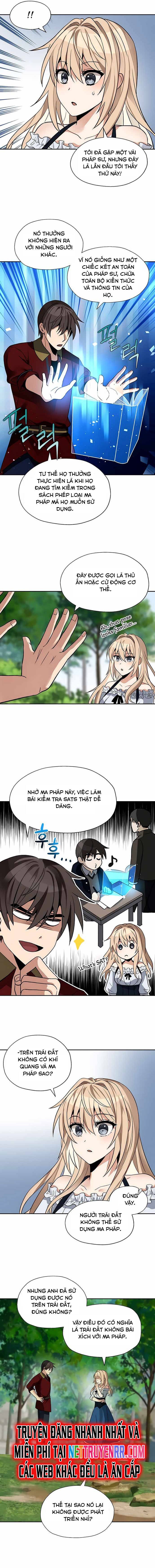 Quay Trở Lại Dị Giới Một Lần Nữa - Page 13