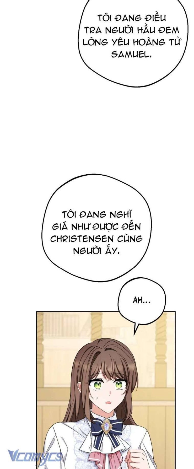 Được Yêu Thương Mà Còn Ngại Ngùng Sao! - Page 21