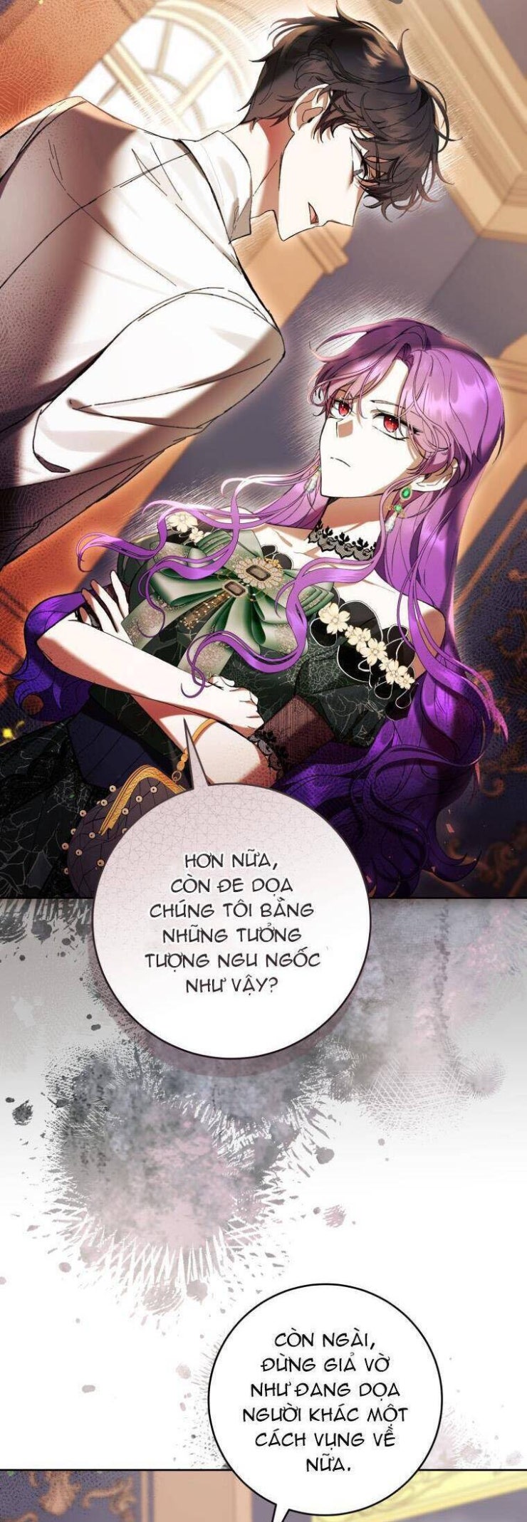 Làm Ác Nữ Bộ Không Tuyệt Sao? - Page 42