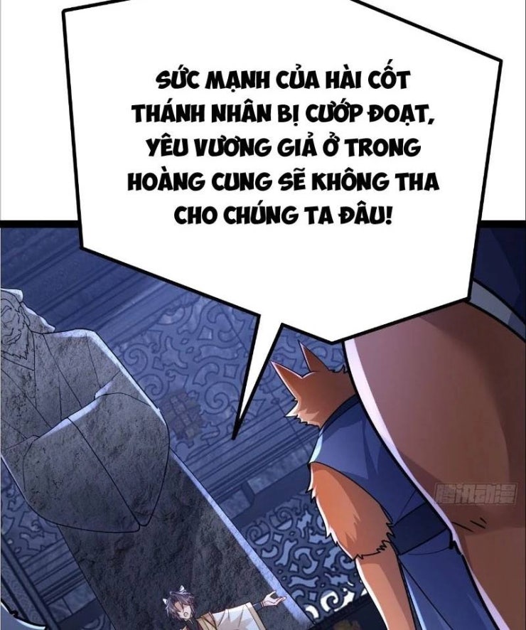 Đệ Tử Siêu Thần Ta Nằm Không, Tông Môn Hủy Diệt Ta Vô Địch - Page 24