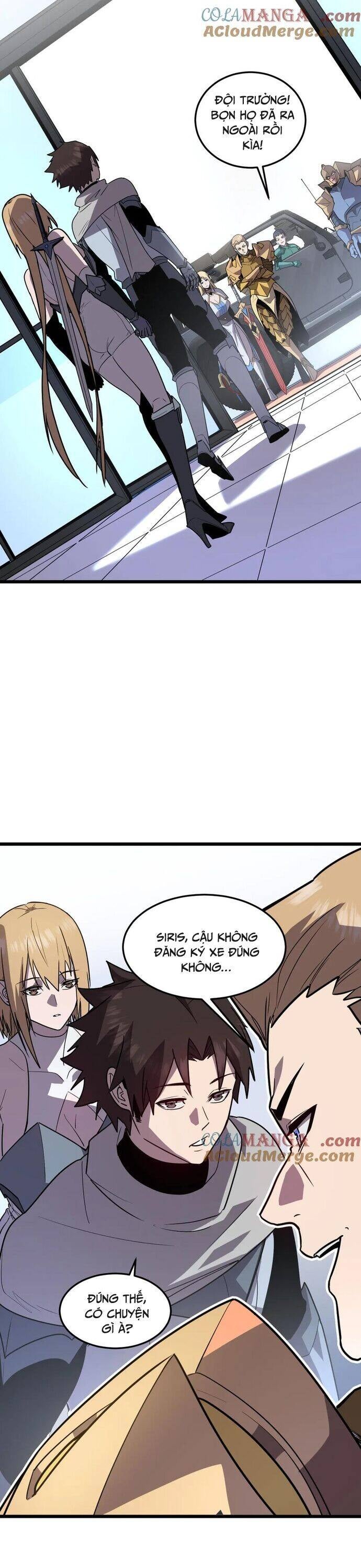 Hệ Thống Của Ta Thật Đứng Đắn - Page 2