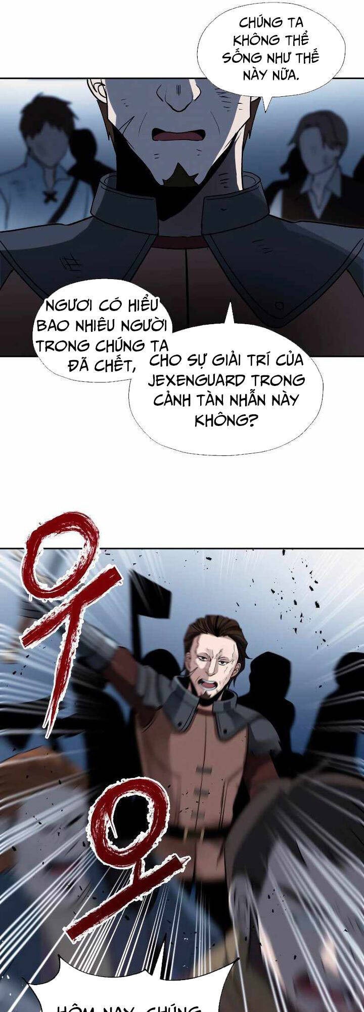 Quay Trở Lại Dị Giới Một Lần Nữa - Page 27