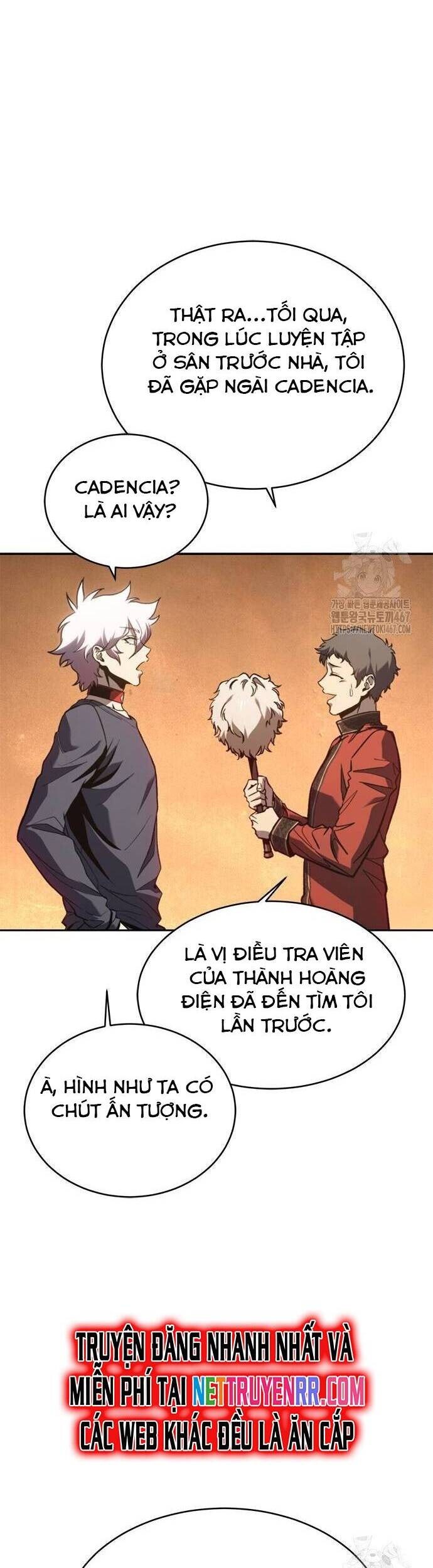 Lý Do Tôi Rời Bỏ Quỷ Vương - Page 17